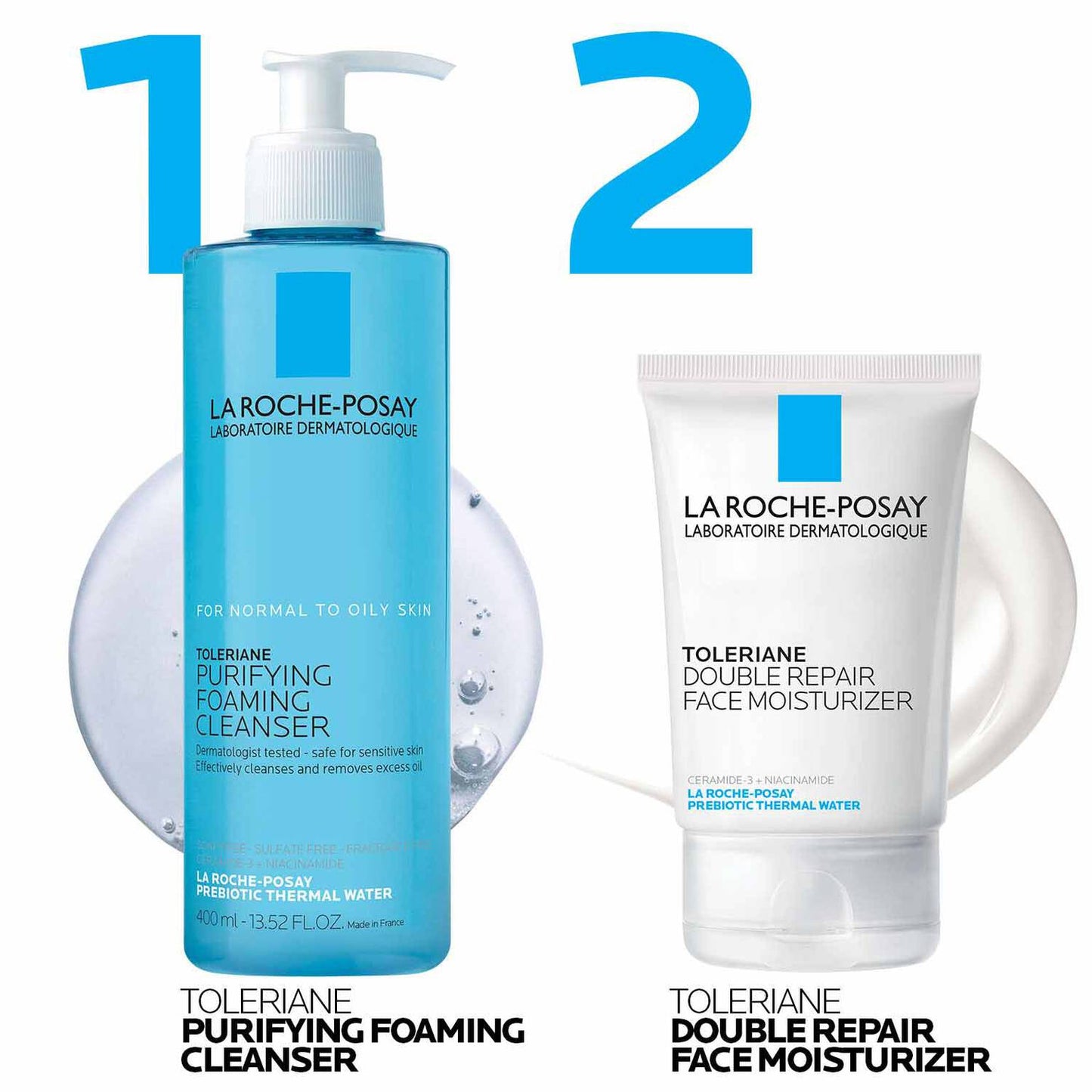 toleriane-purifying-foaming-cleanser-and-toleriane-double-repair-face-moisturizer-q1 Toleriane-cleanser-DRM-1-2_1500x1500.jpg