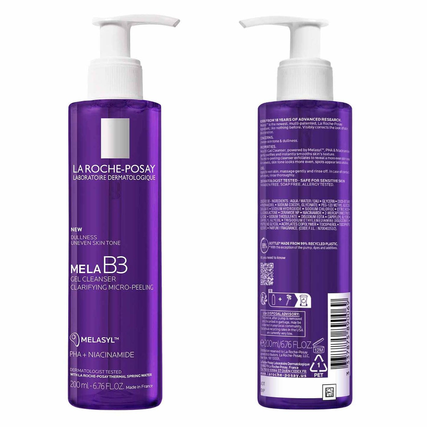 mela-b3-facial-gel-cleanser-with-melasyltm-niacinamide-v7 7_LaRochePosay-Product-MelaB3-MelaB3Cleanser-200ml-03337875890069-Back Packshot_REV.jpg