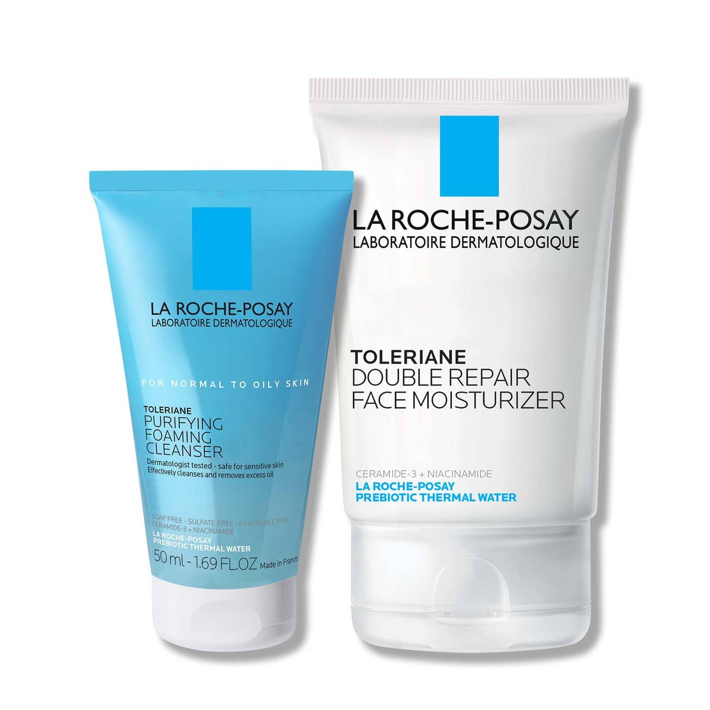 toleriane-purifying-foaming-cleanser-and-toleriane-double-repair-face-moisturizer-travel-set-j8 AmazonSet-TolerianePurifyingCleanser100ml-TolerianeDRM.jpg