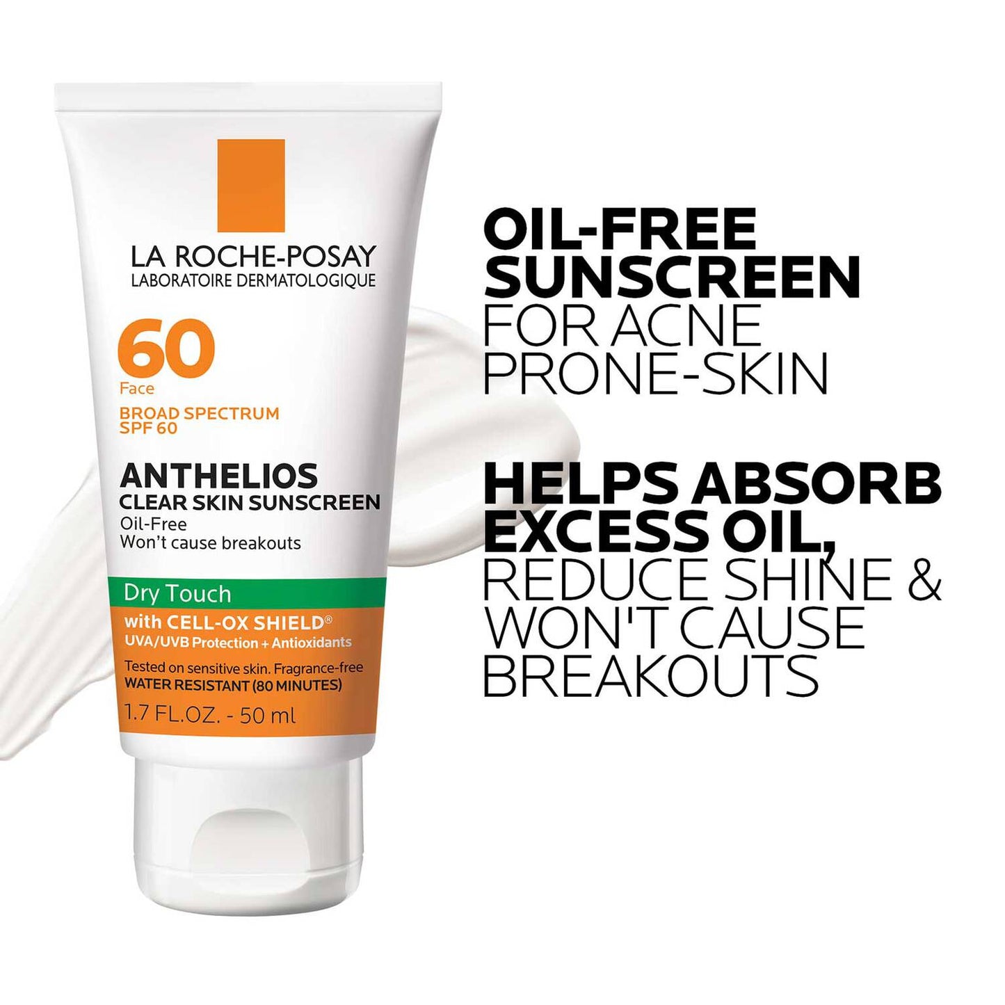 anthelios-clear-skin-oil-free-sunscreen-spf-60-i1 LaRochePosay-Product-Anthelios-Anth-60-Dry-Touch-US-T-50ml-3606000430488-KeyBenefits_REV.jpg