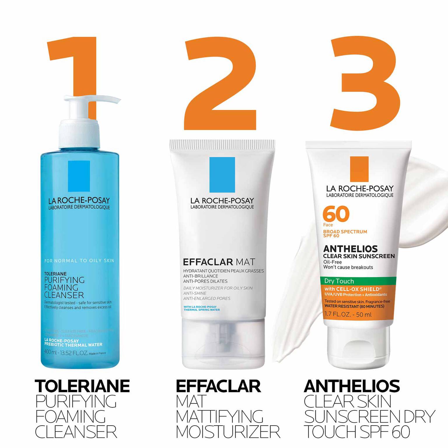 anthelios-clear-skin-oil-free-sunscreen-spf-60-i1 LaRochePosay-Product-AntheliosClearSkin-routine.jpg
