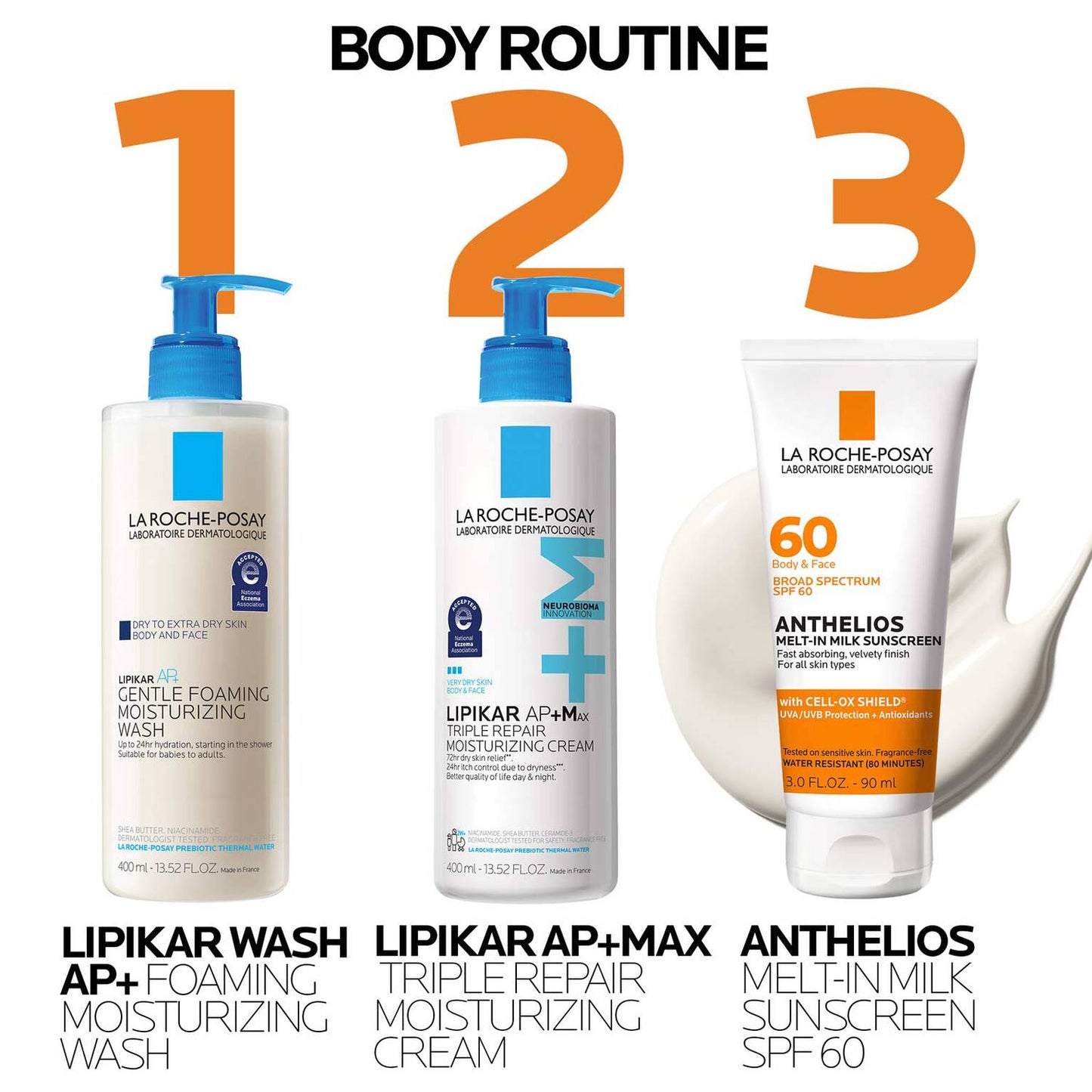 anthelios-melt-in-milk-sunscreen-spf-60-f4 LaRochePosay-Product-AntheliosMIM-routine-REV.jpg