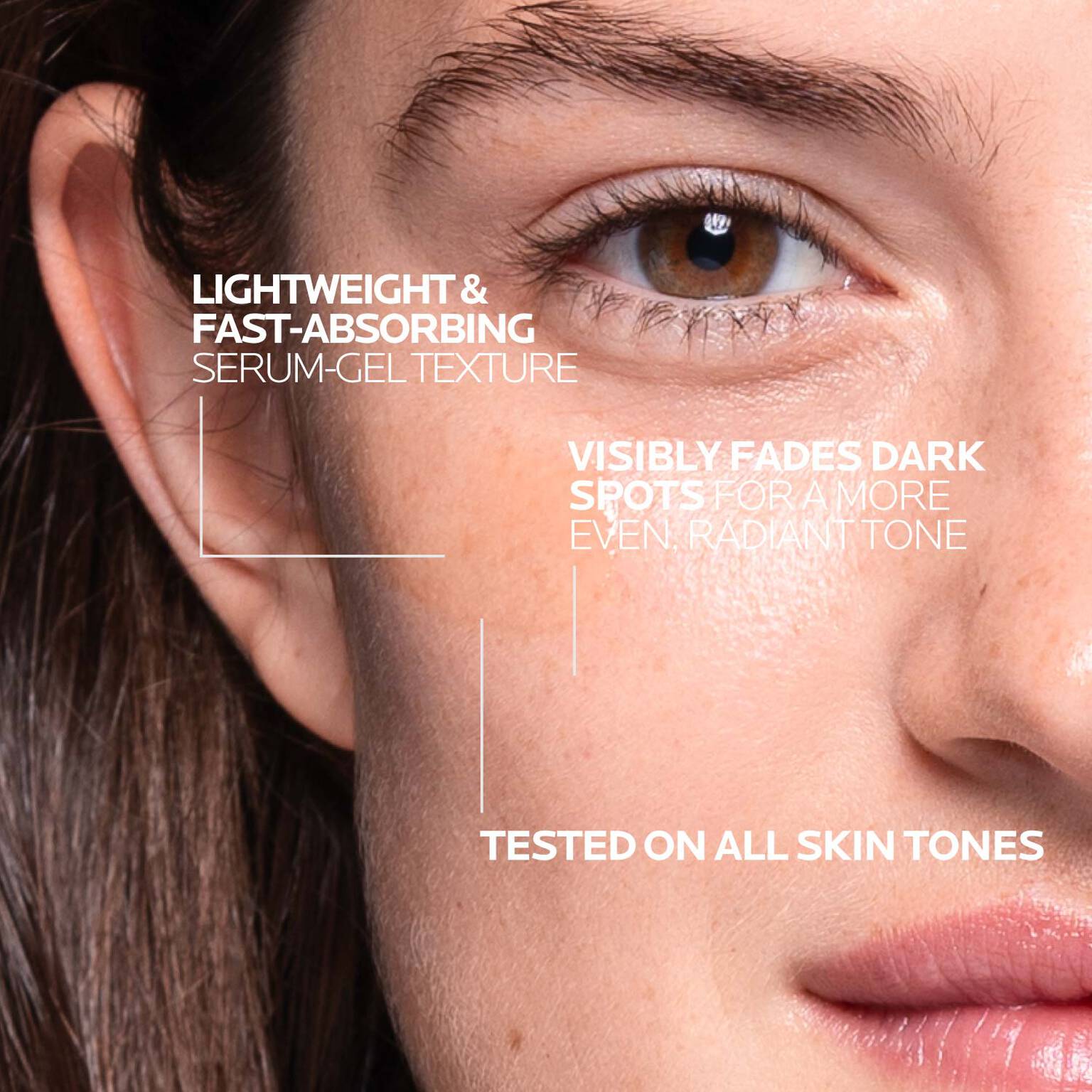 mela-b3-dark-spot-serum-with-melasyltm-niacinamide-v3 LaRochePosay-Product-MelaB3-MelaB3Serum-30ml-03337875890021-Texture-REV.jpg