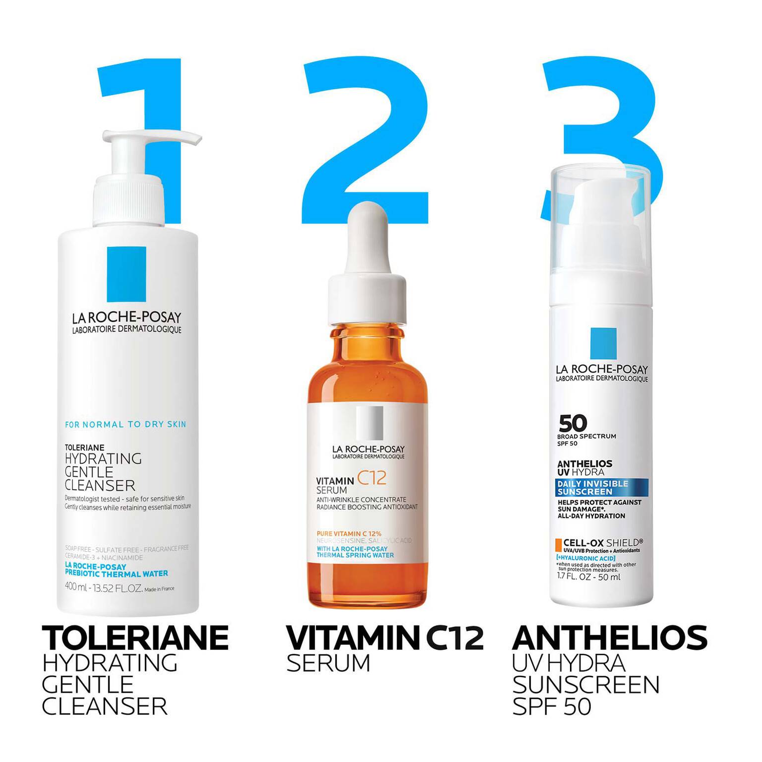 anthelios-uv-hydra-hydrating-face-sunscreen-spf-50-with-hyaluronic-acid-o3 LaRochePosay-Product-Skincare-Anthelios-UV-Hydra-routine-1500x1500.jpg