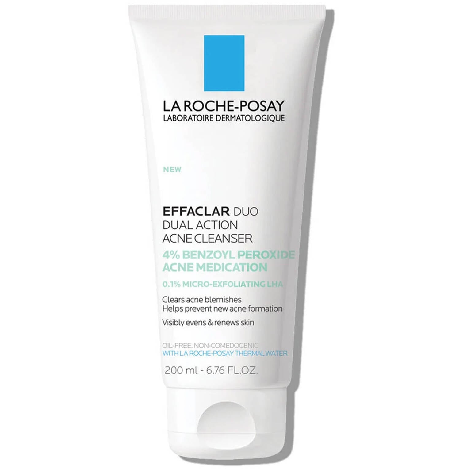 effaclar-dual-action-acne-face-wash-with-4-benzoyl-peroxide-g4 LaRochePosay-Product-Skincare-Effaclar-Duo-Dual-Cleanser-200ml-3606000639645-ATF-PIM-packshot-front-1500x1500-Rev.jpg