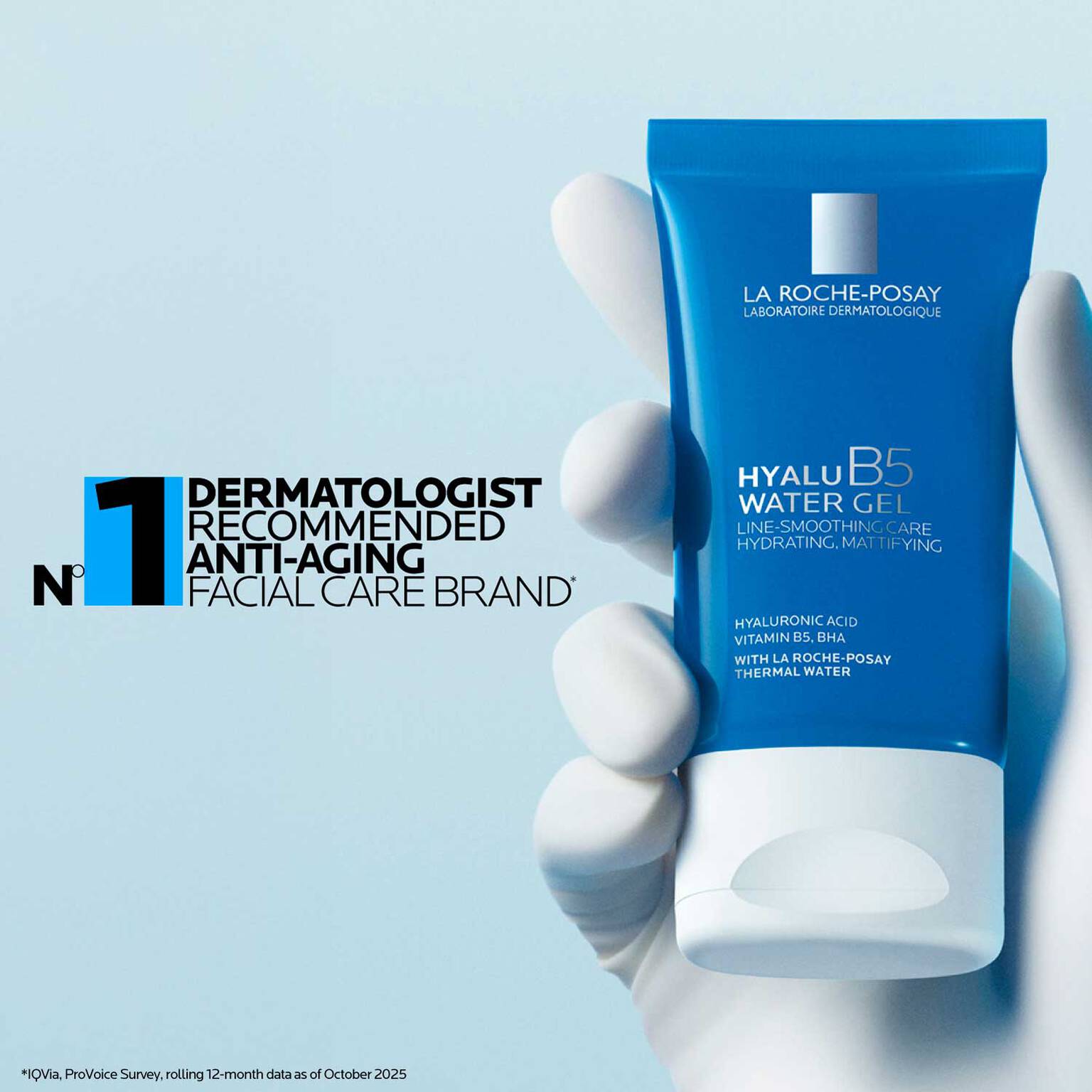 hyalu-b5-water-gel-moisturizer-with-hyaluronic-acid-b4 LaRochePosay-Product-Skincare-HyaluB5-Water-Gel-3337875920728-ATF-PIM-Superiority-Claim.jpg