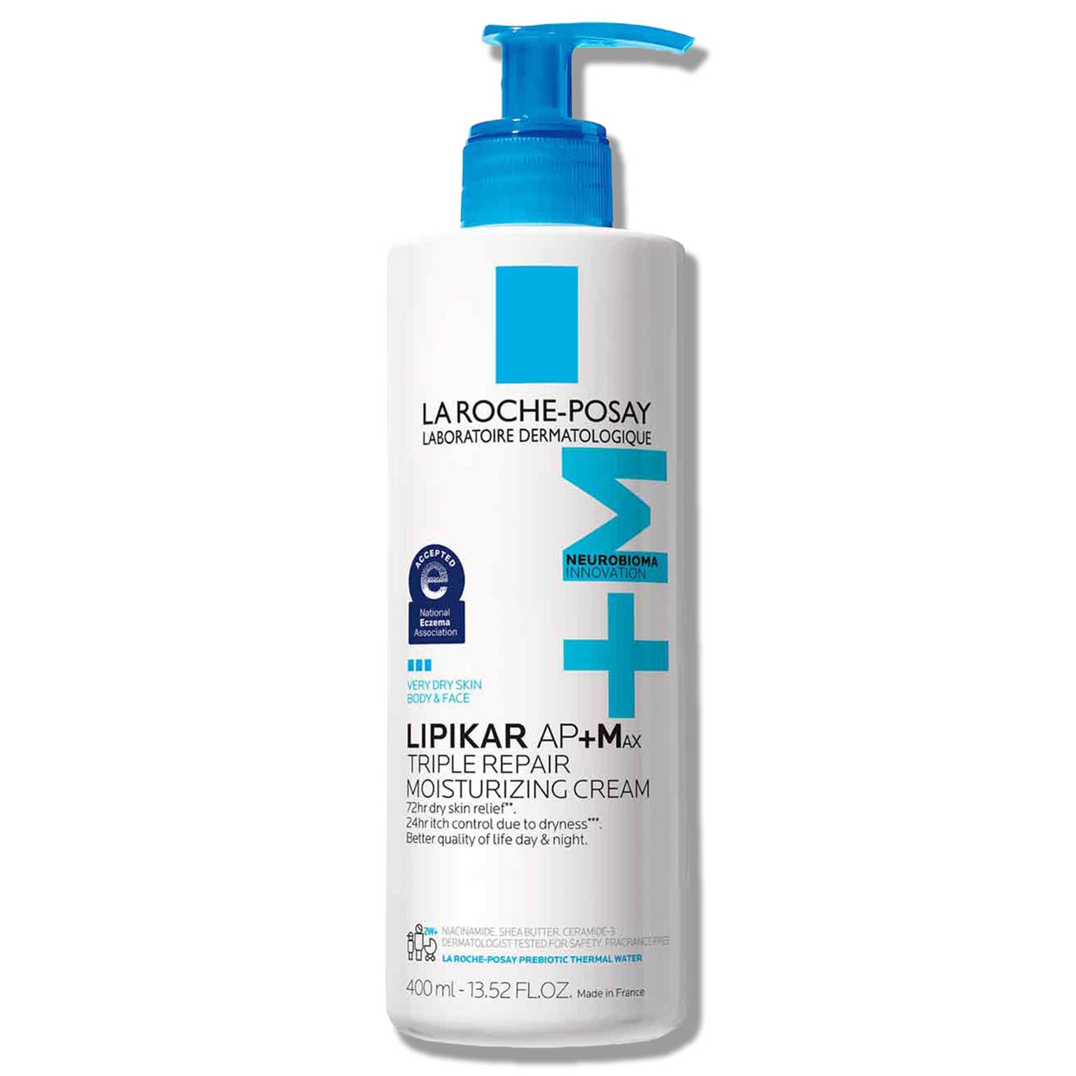 lipikar-ap-max-triple-repair-moisturizing-cream-z5 LaRochePosay-Product-Skincare-Lipikar-Balm-AP+MAX-400ml-3337875941150-ATF-PIM-Packshotfront-Withshadow.jpg