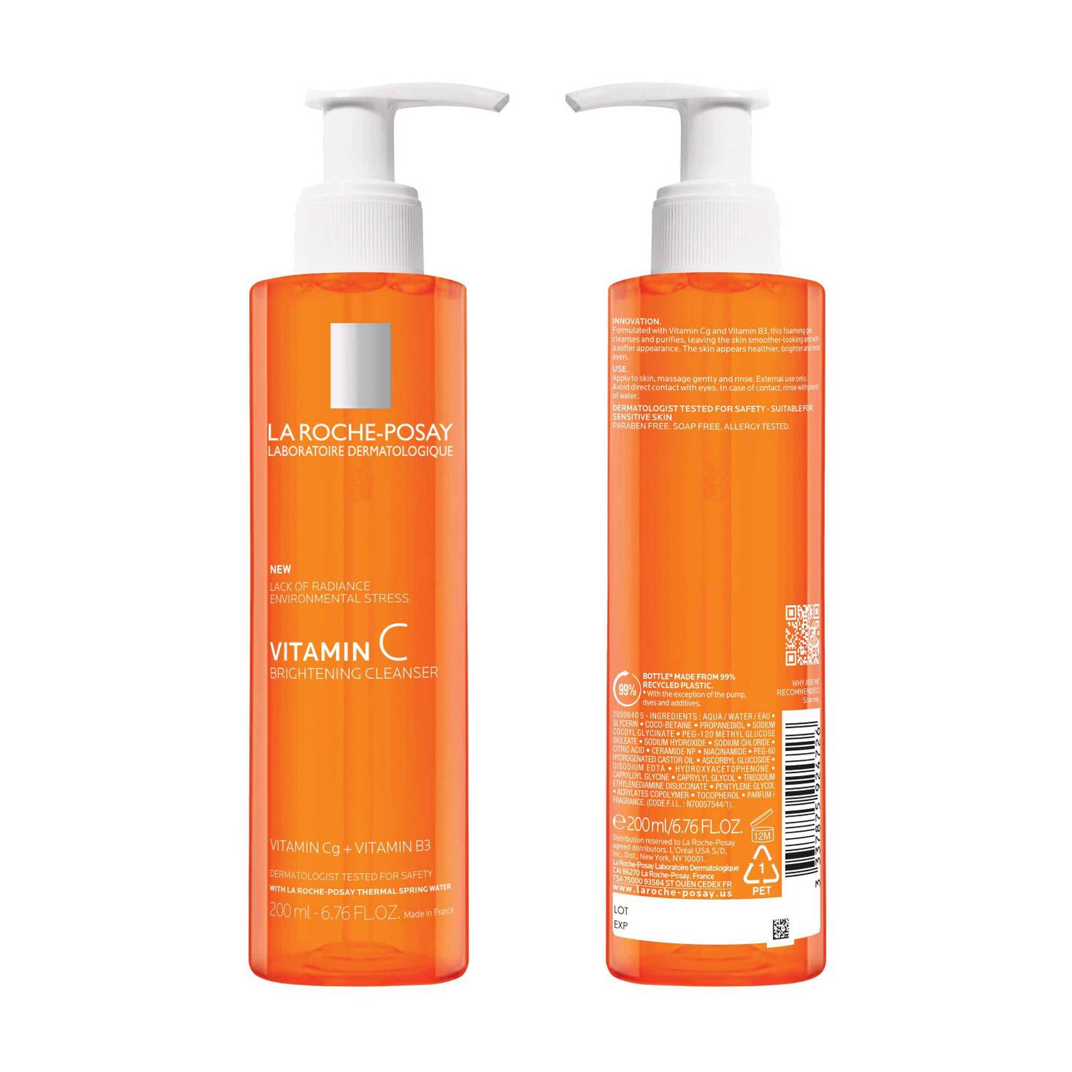 vitamin-c-brightening-facial-cleanser-e4 LaRochePosay-Product-Skincare-Purifying-Vitamin-C-Cleanser-200ml-3337875923613-PackshotFrontAndBack-1500x1500.jpg