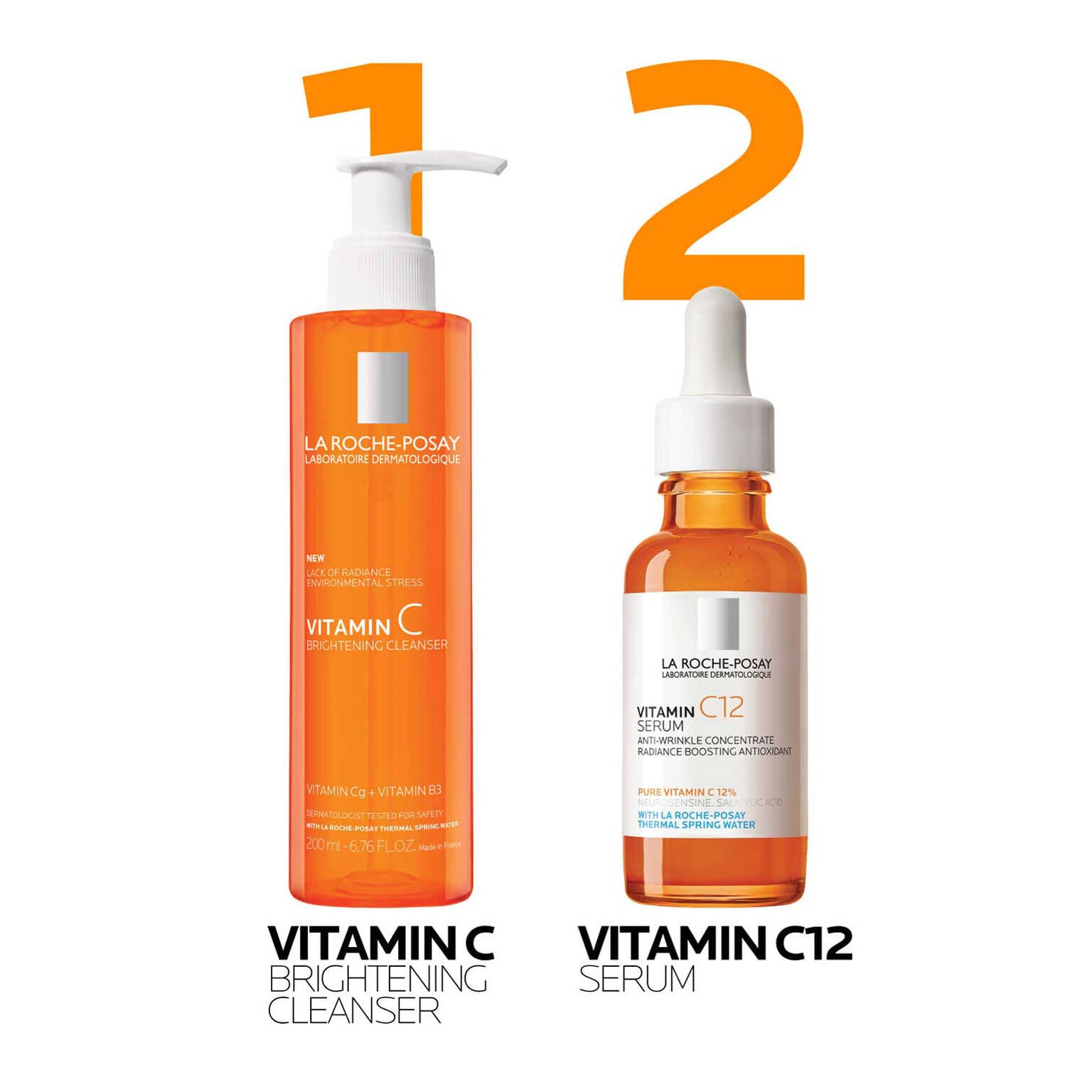 vitamin-c-brightening-cleanser-and-vitamin-c12-serum-i4 LaRochePosay-Product-Skincare-Purifying-Vitamin-C-Cleanser-200ml-3337875923613-Routine-1500x1500.jpg