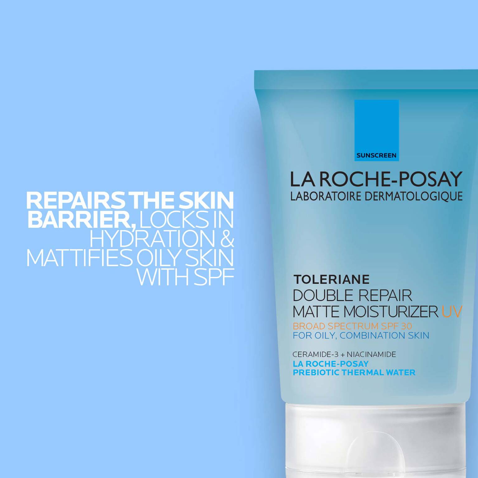 toleriane-double-repair-matte-face-moisturizer-spf-30-for-oily-skin-v7 LaRochePosay-Product-Toleriane-Toleriane-DRM-UV-75ml-3-1500x1500.jpg
