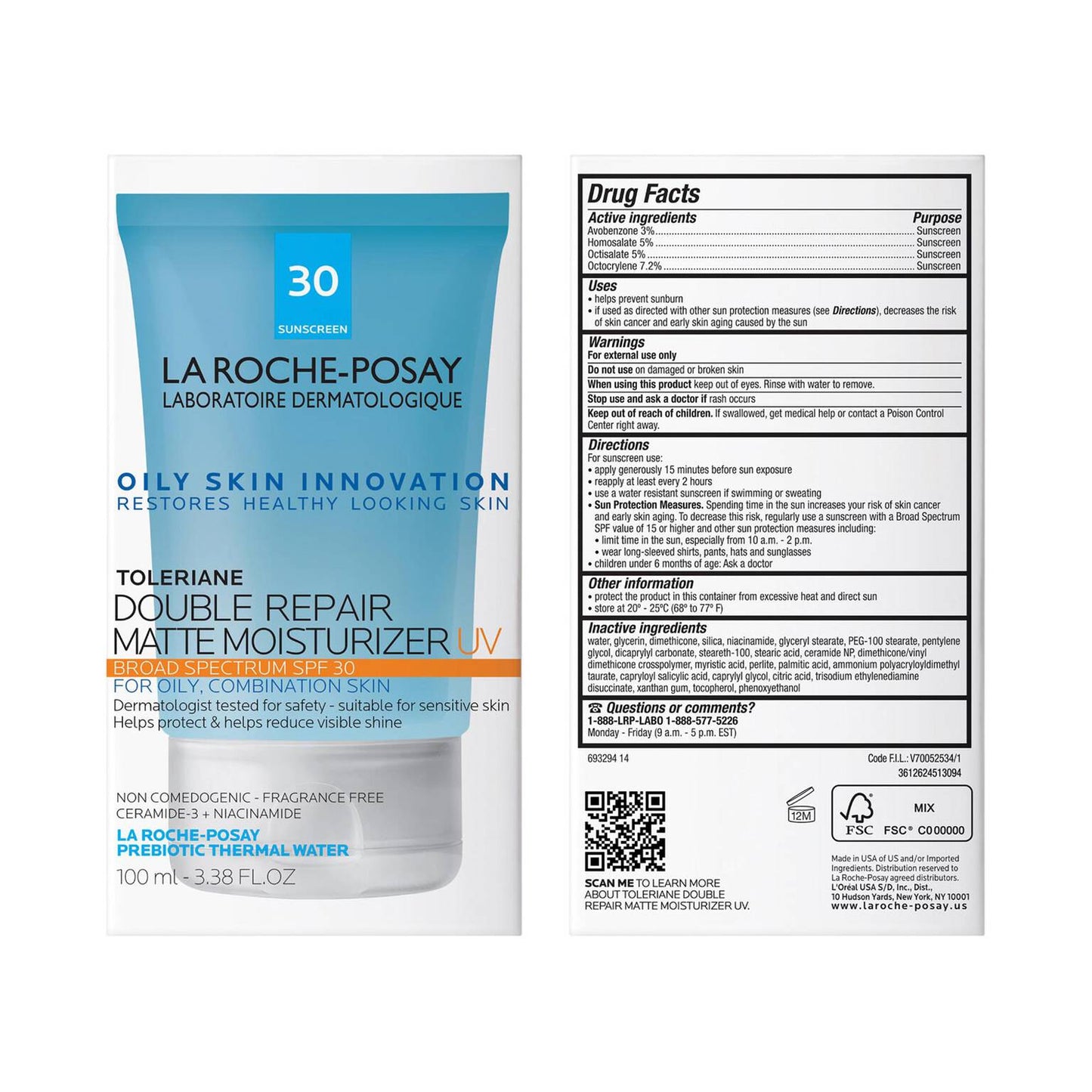 toleriane-double-repair-matte-face-moisturizer-spf-30-for-oily-skin-v7 LaRochePosay-Product-Toleriane-Toleriane-Double-Repair-Matte-Moisturizer-UV-75ml-4-1500x1500.jpg