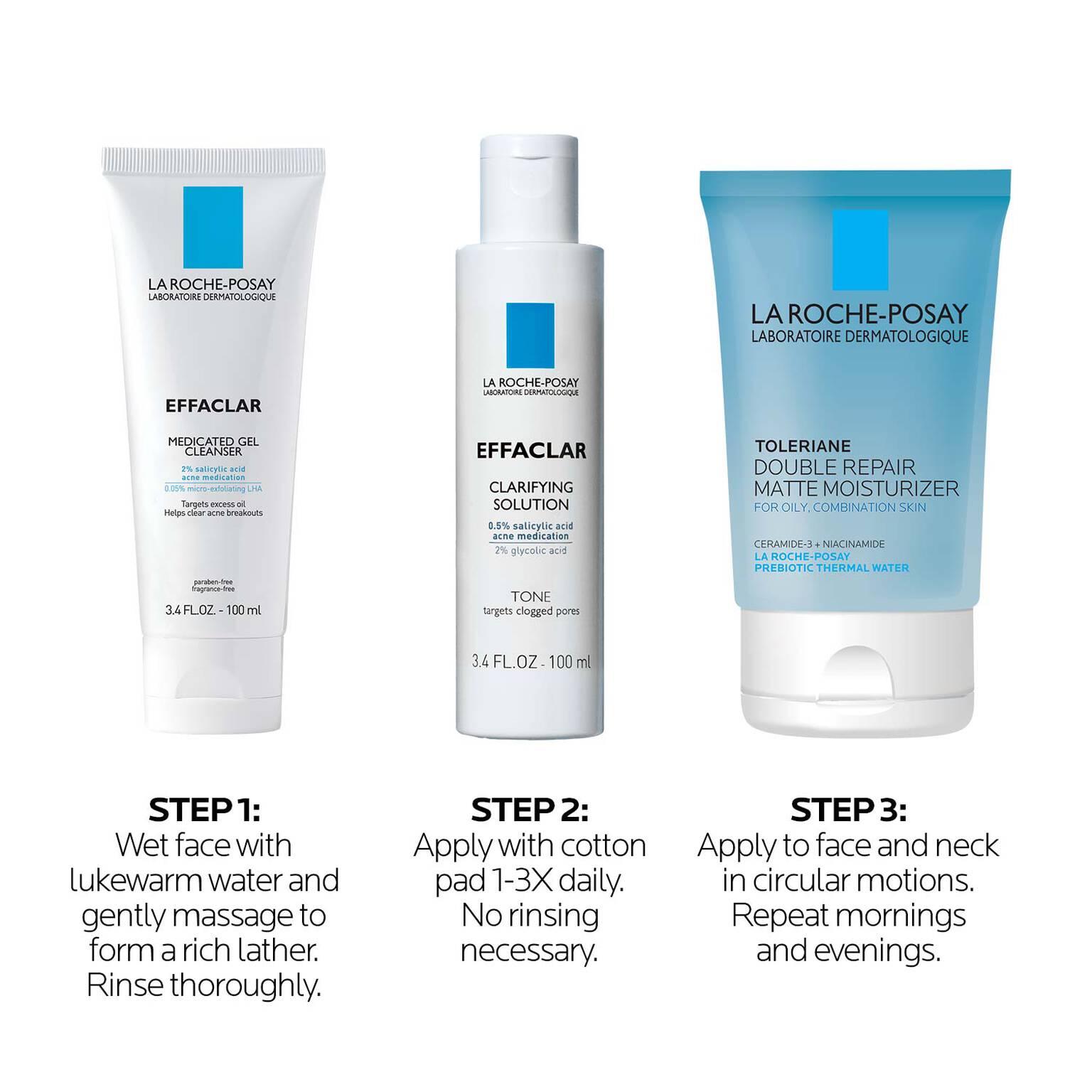effaclar-daily-acne-essentials-kit-y6 LaRochePosay-Product_EffaclarKit_HowToSteps_1500x1500.jpg