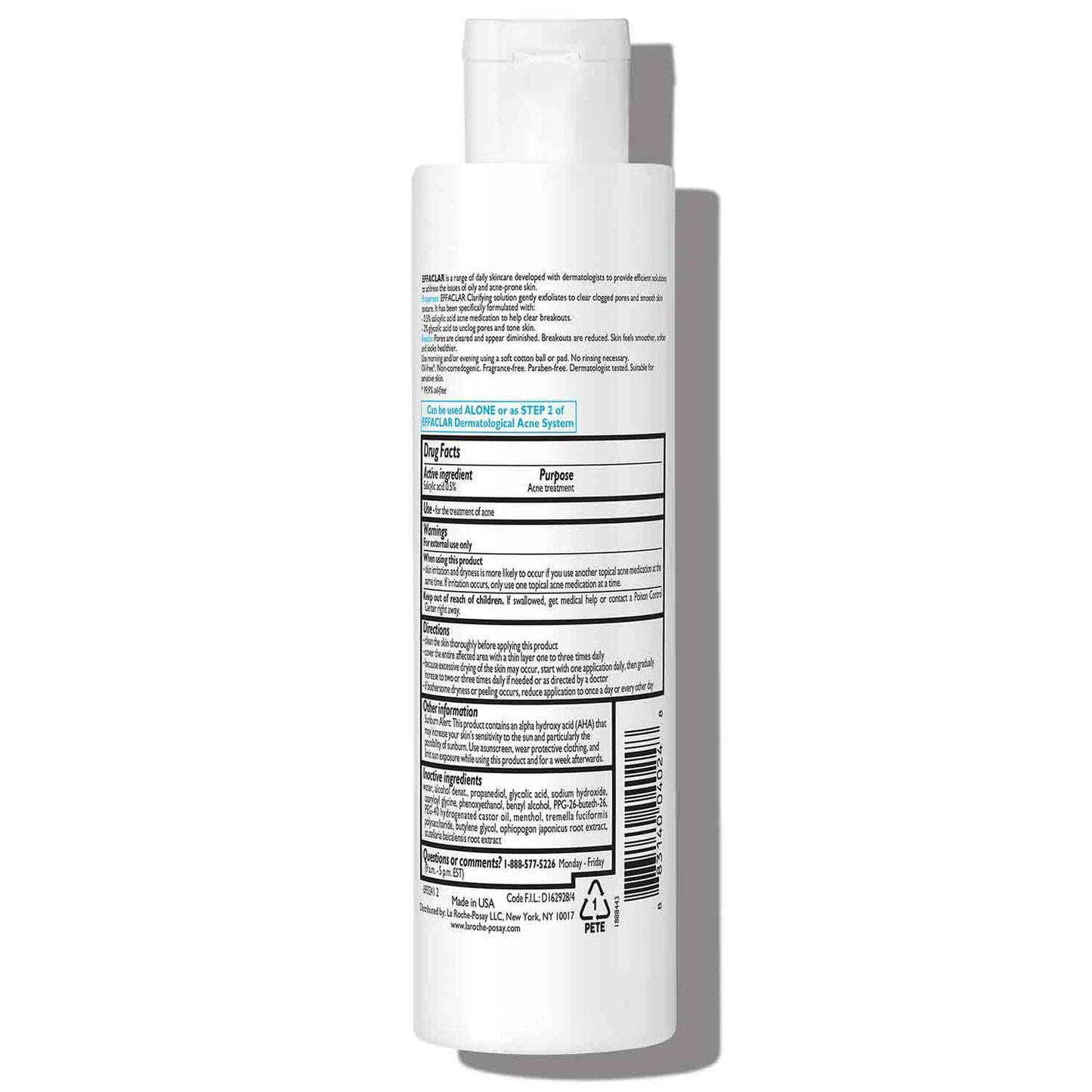 effaclar-clarifying-solution-acne-toner-z7 effaclar-clarifying-solution-acne-toner-salicylic-acid-toner-for-acne-883140040248-3.jpg